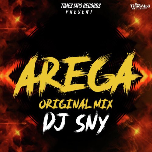 Arega(Original Mix)