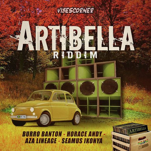 Can't Sit Down (Artibella Riddim)