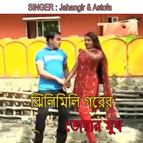 ঝিলিমিলি গরের তোয়ার মুখ