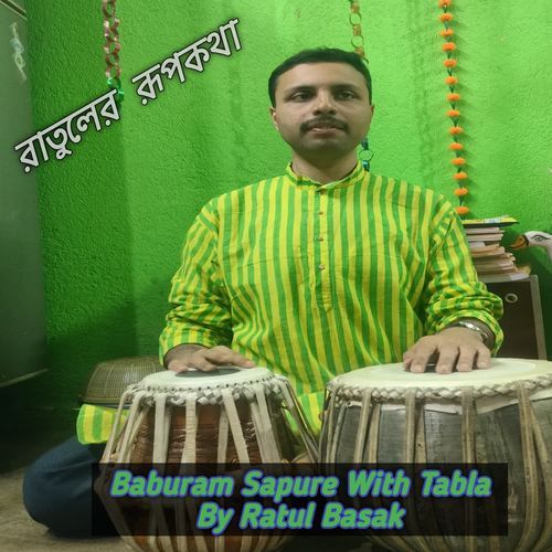Baburam Sapure With Tabla