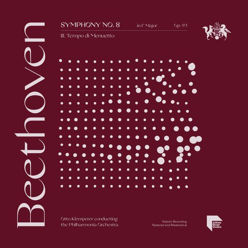 Beethoven: Symphony No. 8 in F Major, Op. 93: III. Tempo di Menuetto