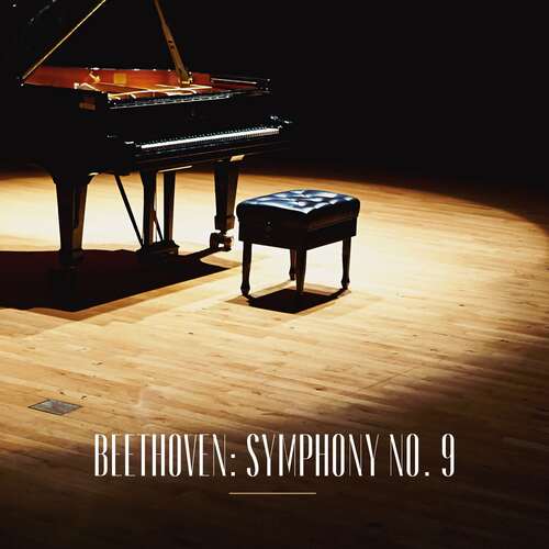 Beethoven: Symphony No. 9_poster_image