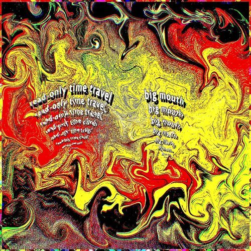 Change (For an Uncompromising Sequence of Events) cover art