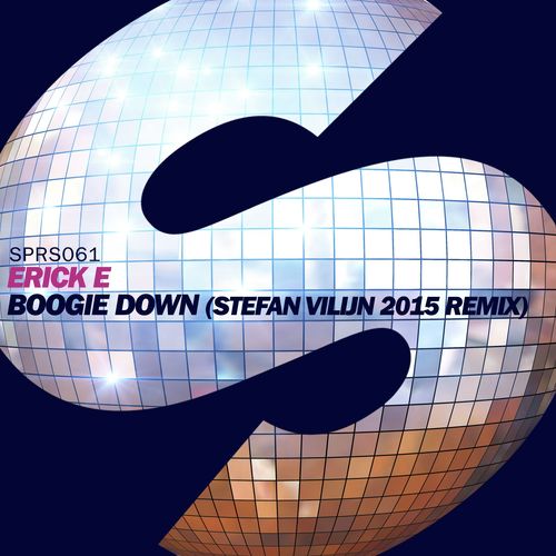 Boogie Down (Stefan Vilijn 2015 Remix)_poster_image