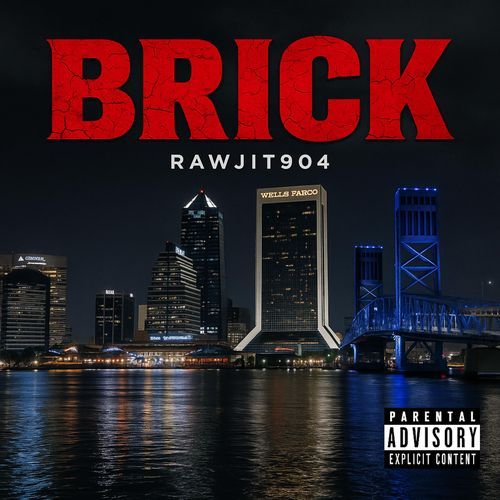 Brick cover art