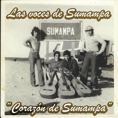 Corazón de Sumampa (Remastered)
