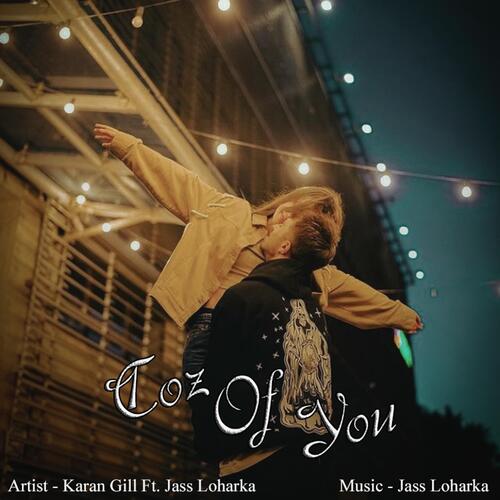 Coz Of You (feat. Jass Loharka)_poster_image