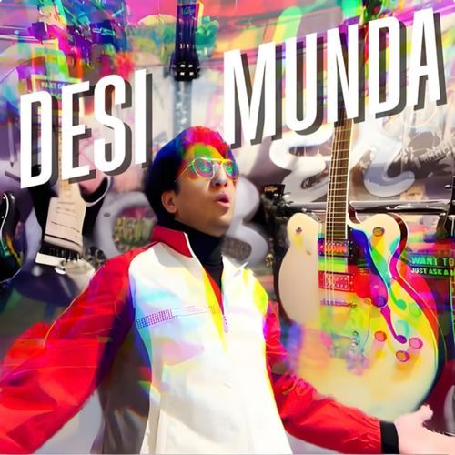 DESI MUNDA