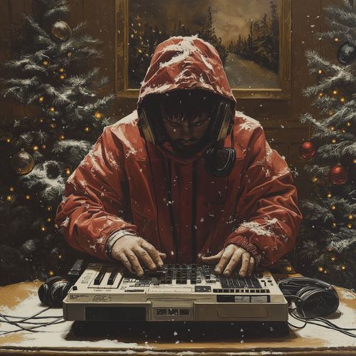 DJ Hip Hop Christmas Beats