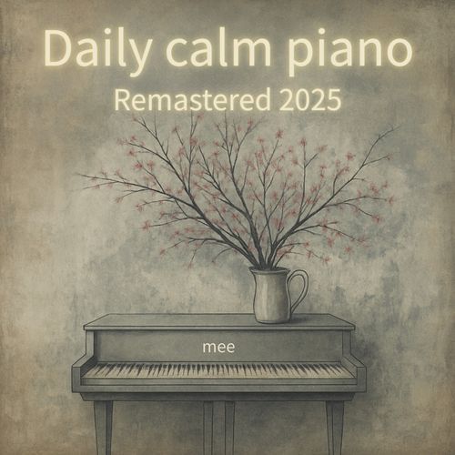 Daily Calm Piano (Remastered 2025)