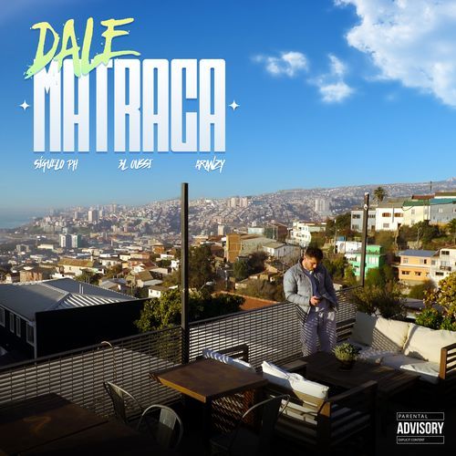 Dale Matraca cover art