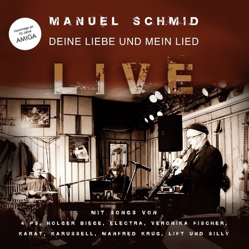 Deine Liebe und mein Lied (Live)