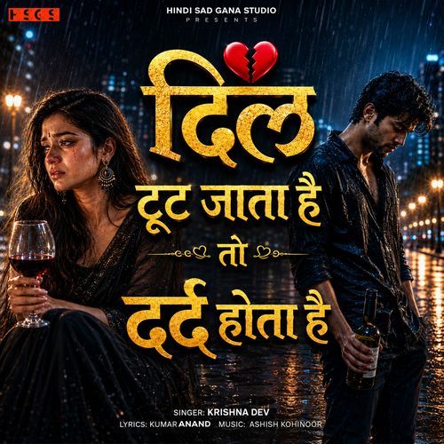 Dil Toot Jata Hai To Dard Hota Hai