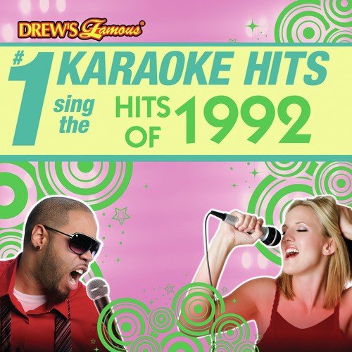 Drew's Famous # 1 Karaoke Hits: Sing the Hits of 1992