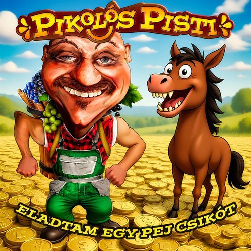 Bevonult a romacsávó cover art