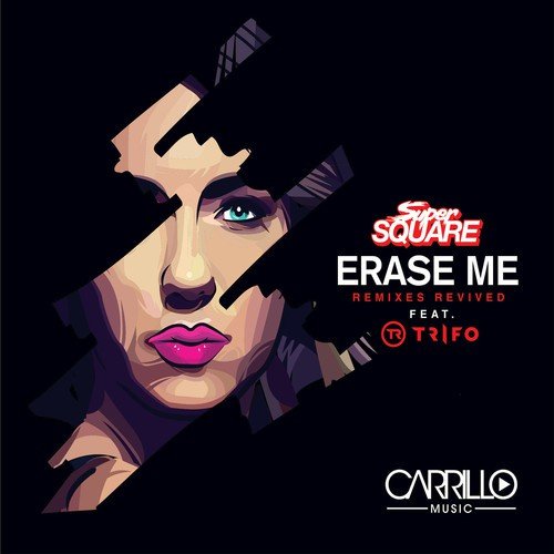 Erase Me - Remixes Revived_poster_image