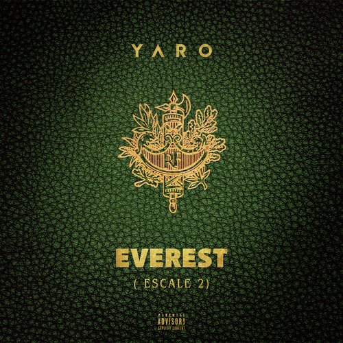 Everest (Escale 2) cover art