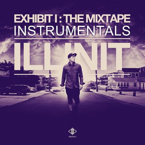 Exhibit I The Mixtape - Instrumentals (inst.)