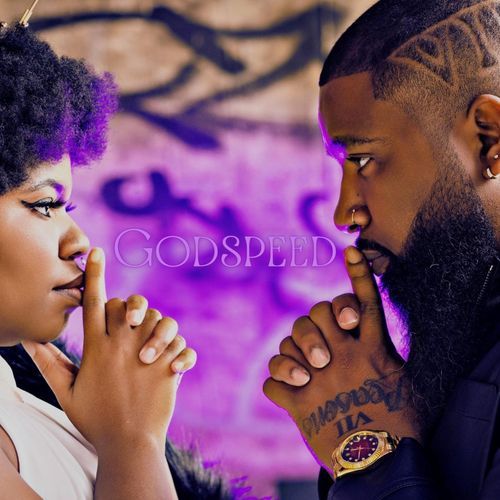 GODSPEED cover art
