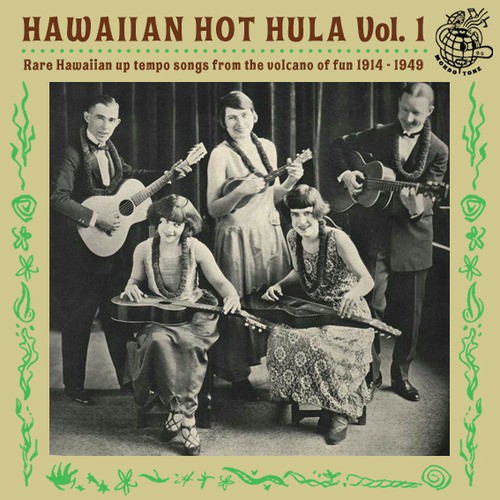 Hawaiian Hot Hula Vol. 1