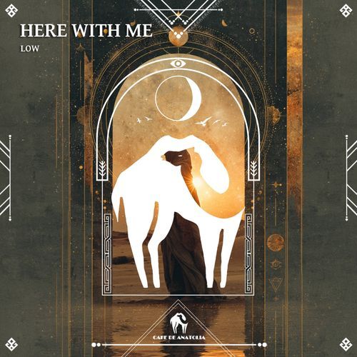 Here With Me
