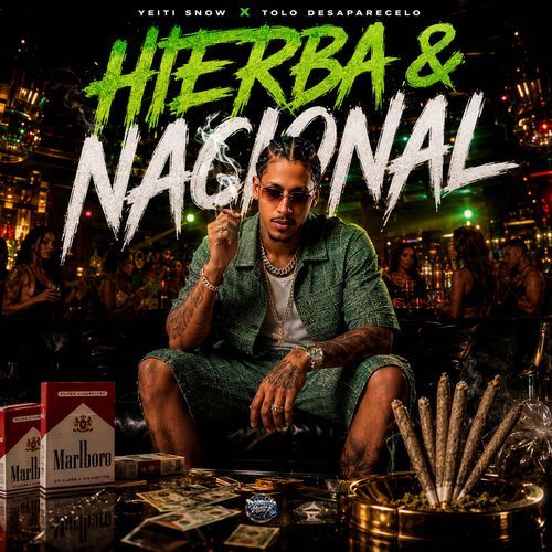 Hierba & Nacional