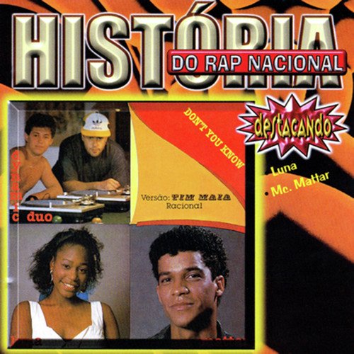 You Don't Know What I Know (Dub) cover art
