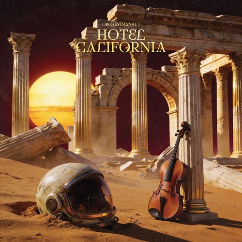 Hotel California ((Orchestra) - Nightcore) cover art