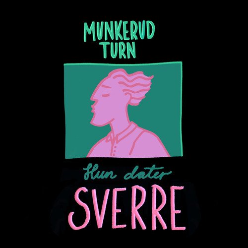 Hun dater Sverre cover art