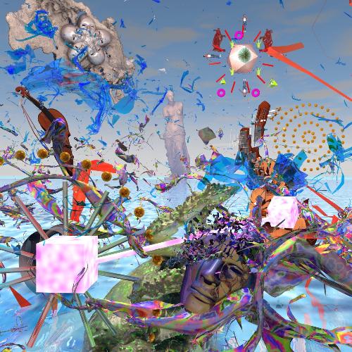 Blisswave Sonnet in 360 Vr Resampling cover art