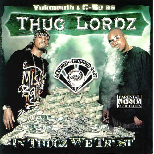 44 Mag Glocc cover art