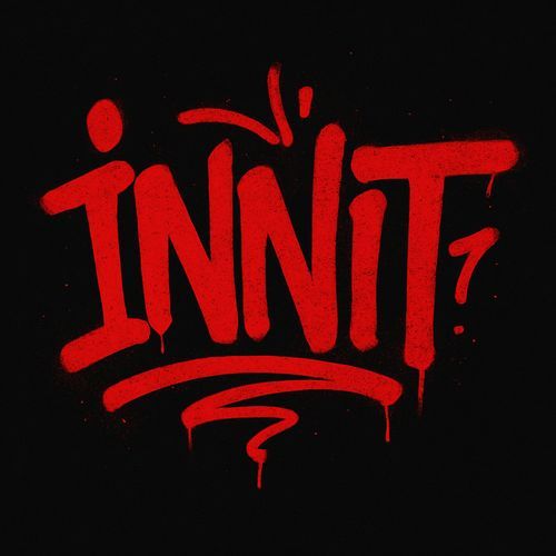 Innit cover art