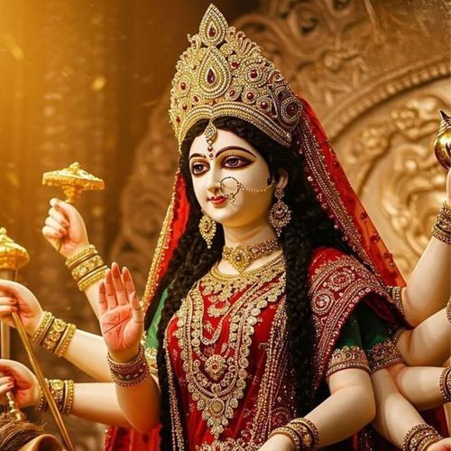 Jag Ki Shakti Maa Sherawali