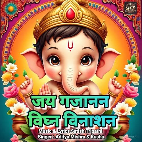 Jai Gajanan Vighn Vinashan