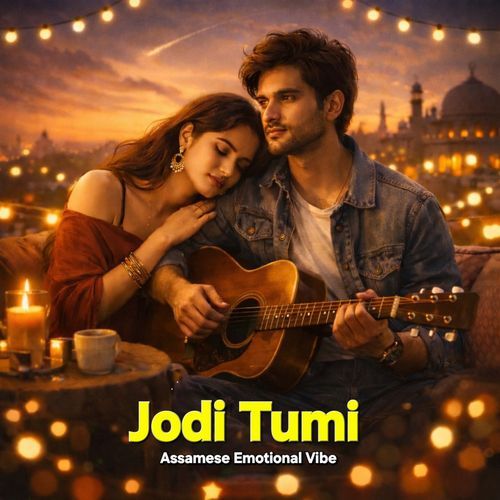 Jodi Tumi ( Assamese Emotional Vibe)