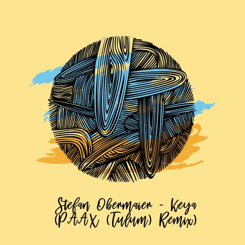 Keya (Incl. Paax (Tulum) Remix)