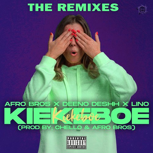 Kiekeboe (The Remixes)_poster_image