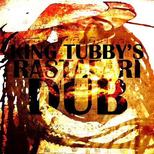Book of Numbers Dub cover art