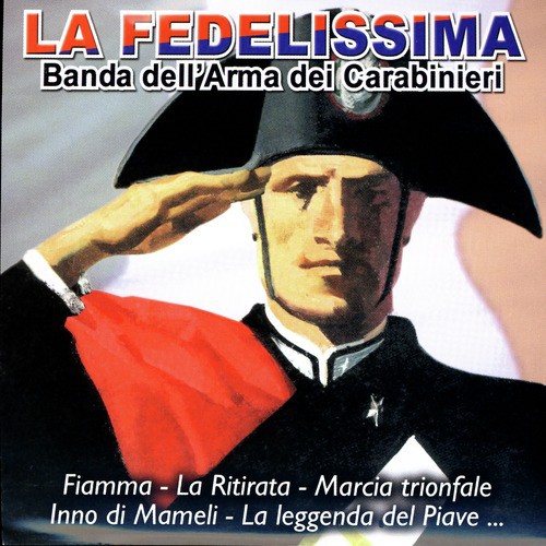 La Ritirata cover art