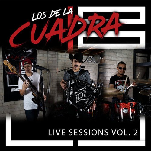 Live Sessions, Vol. 2