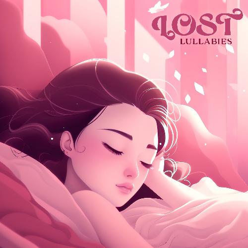 Lost Lullabies: Sleepy Piano Lofi Music