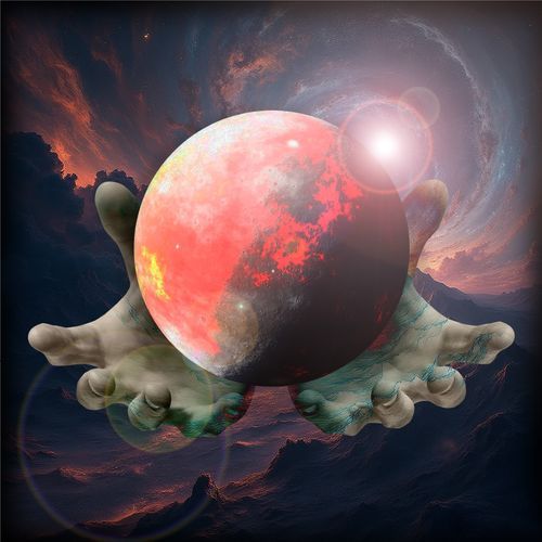 Алмазная планета