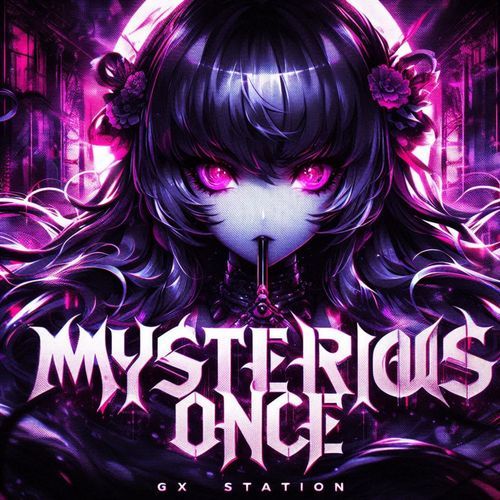 MYSTERIOUS ONCE (SPEED UP) cover art
