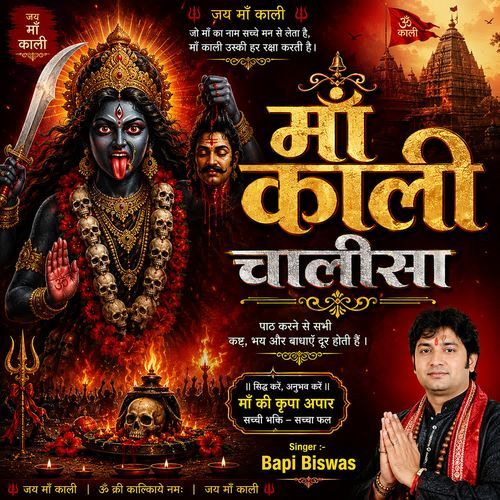 Maa Kali Chalisa