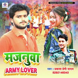 Majnuaa Army Lover