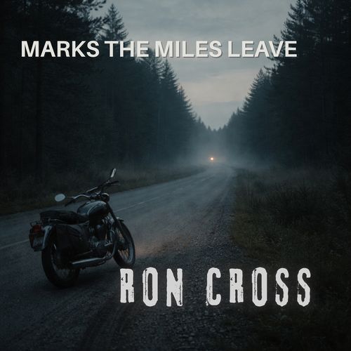 Marks the Miles Leave cover art