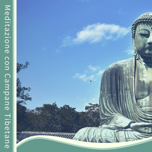 Meditazione tibetana cover art