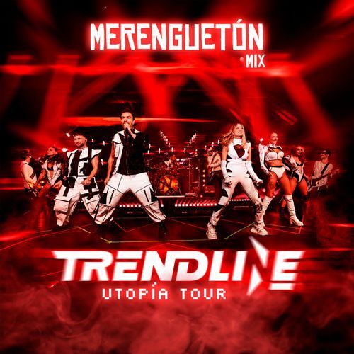 Merenguetón Mix (Utopía Tour): El Amor / Mi Niña Bonita / Rabiosa / El Merengue / Loca / Si No Te Quisiera / El Doctorado