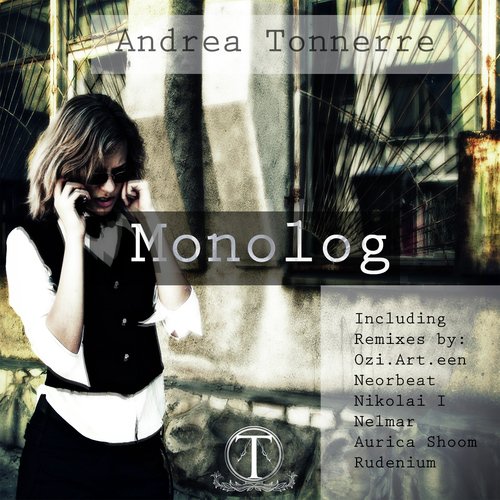 Monolog (Nelmar Remix) cover art