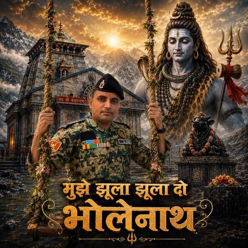 Mujhe jhula jhulado bhole nath